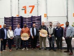 Walmart, Sam’s Club give more than 1 million meals to Georgians in need