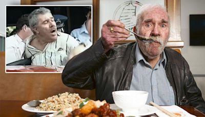 Man behind iconic 'succulent Chinese meal' meme dies aged 82