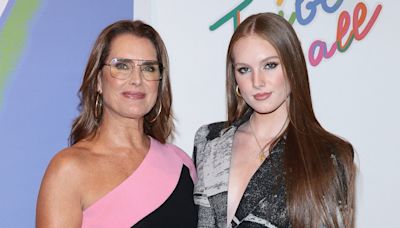 Brooke Shield's daughter shocked after learning the truth about her mom's sexual assault