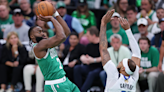 Jaylen Brown's journey from booed Celtics draft pick to franchise star culminates with 2024 NBA Finals win