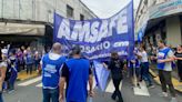 Votación de Amsafé: entre La Capital y Rosario, hay seis mociones de rechazo y paro y solo tres de aceptación
