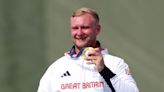 Nathan Hales keeps cool in Olympics heat to win stunning shooting gold