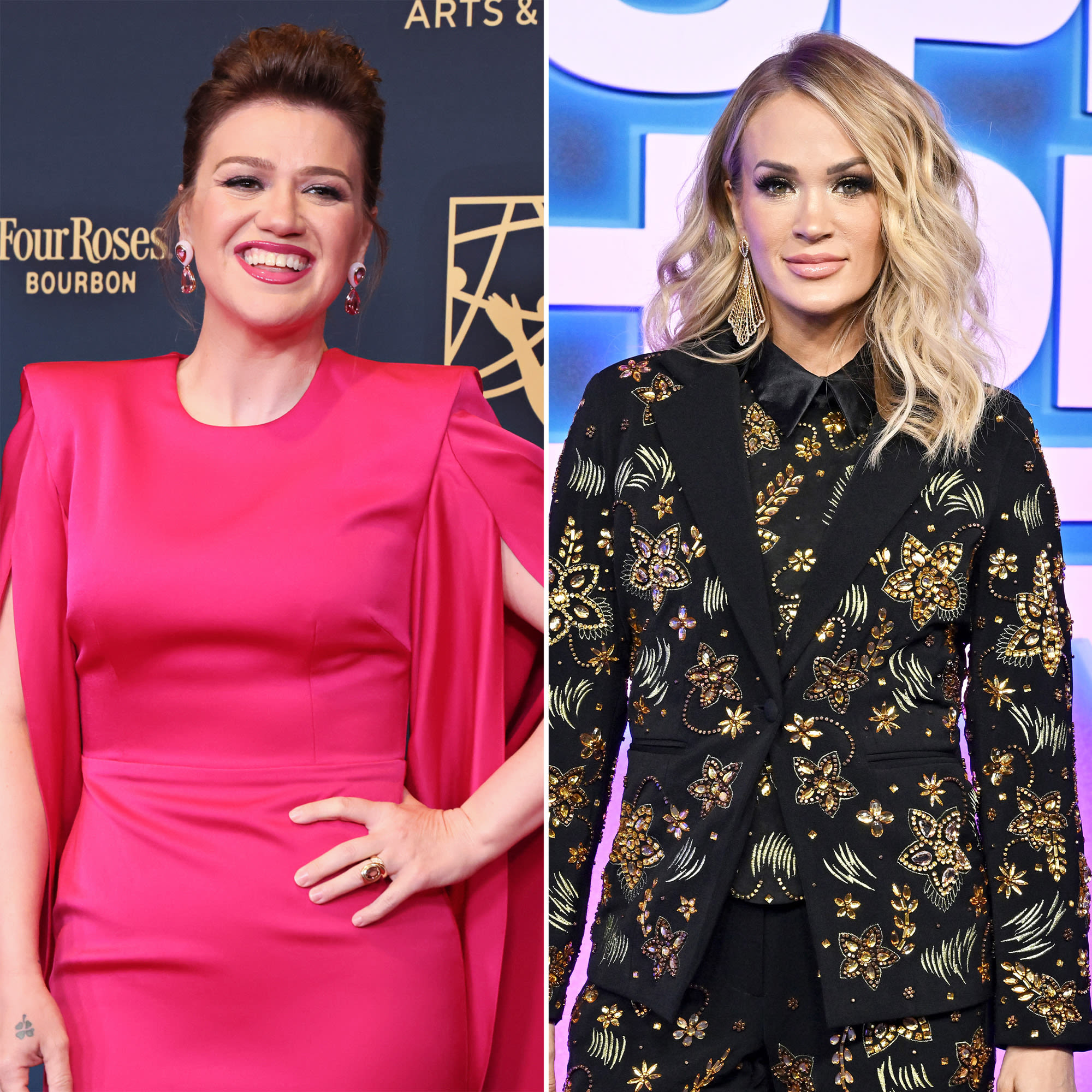 Kelly Clarkson Says It’s a ‘Brilliant’ Decision for Carrie Underwood Return as ‘American Idol’ Judge