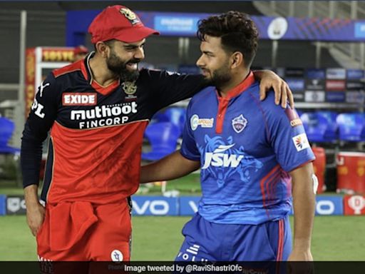 "Virat Kohli Doesn't Want Rishabh Pant In RCB Due To Politics" Post Viral. Star Reacts Strongly | Cricket News