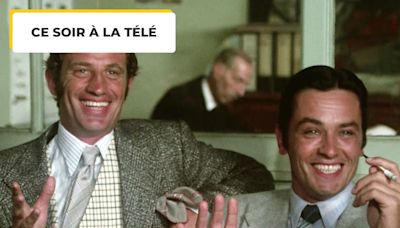 Ce soir à la télé : Jean-Paul Belmondo et Alain Delon, deux styles pour un grand film policier