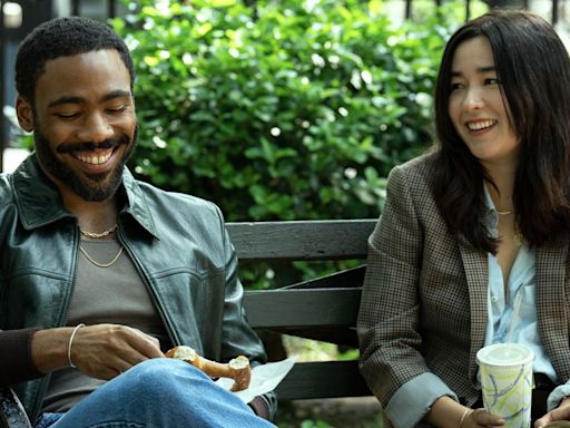 Mr & Mrs Smith renewed for s2 but Donald Glover and Maya Erskine won't star