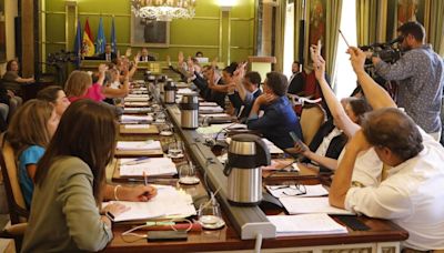 El 'éxito colectivo' del convenio de La Vega para Oviedo: así se vivió un Pleno muy especial