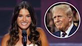 Donald Trump's Granddaughter Kai Trump Gives Rare Insight on Bond With Former President - E! Online