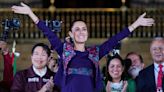 La noche de Sheinbaum: triunfo aplastante y récord de votos para la primera presidenta mexicana