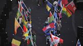 Canadian Olympians bid Paris 'adieu' in closing ceremony