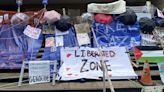 Police begin removing anti-Israel protesters from occupied Portland State University library