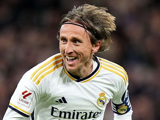 Will Luka Modric stay at Real Madrid? Legendary midfielder's agent reveals when decision on future will be revealed | Goal.com Ghana