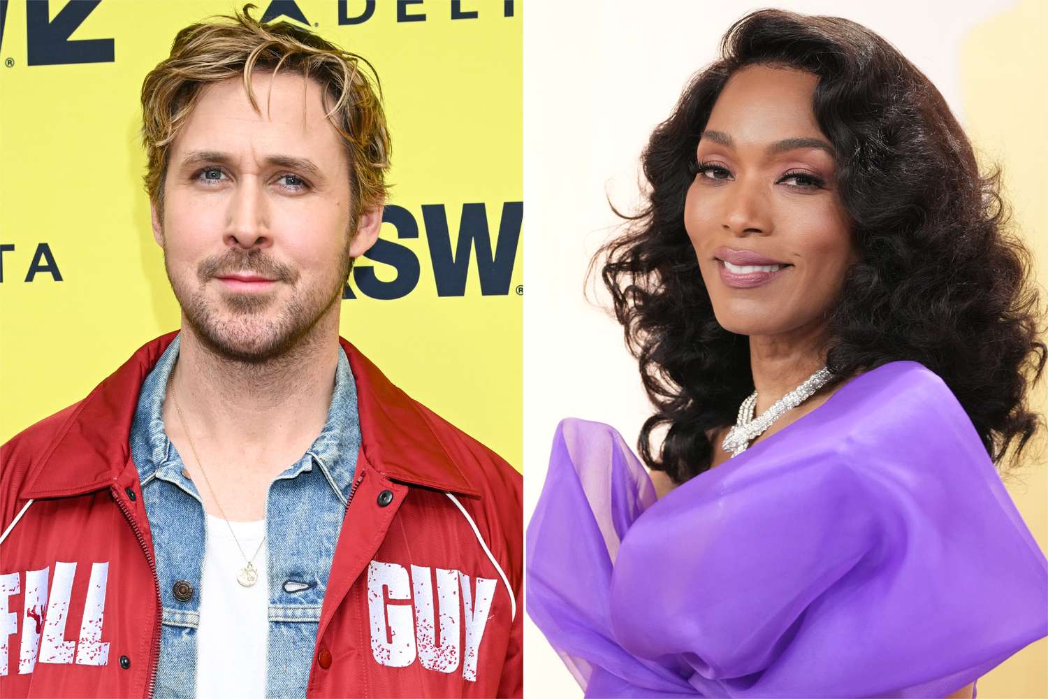 Ryan Gosling recalls getting his first autograph from Angela Bassett when he was 13