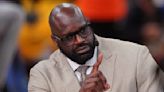 Shaquille O'Neal Identifies His Pick For NBA MVP