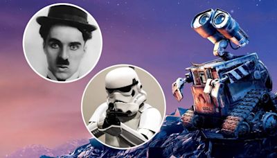 A 16 años de “WALL-E”: los secretos de su producción, la influencia de Charles Chaplin y su conexión con Chernóbil