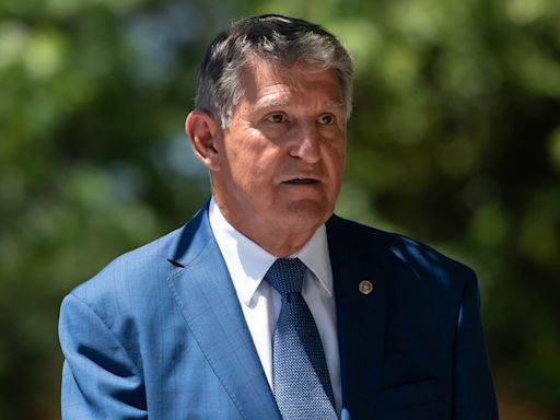 Manchin dismisses Vance’s childless Americans comments: ‘Very weird’