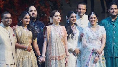 Who is richest among Mukesh Ambani, Nita Ambani's children's in-laws? Check net worth of Anand Piramal's parents, Shloka Mehta and Radhika Merchant's parents