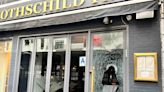 Popular NYC kosher deli has window smashed by vandals