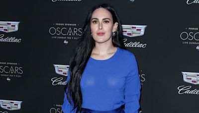 Rumer Willis to star in The Gun on Second Street