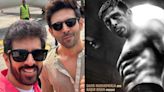 Kartik Aaryan Heads To Gwalior With Kabir Khan For Chandu Champion Trailer Launch