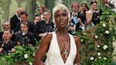 Jodie Turner-Smith Debuts Striking New Blonde Look at 2024 Met Gala