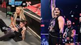 Liv Morgan Reacts to Young Rhea Ripley Fan for Stealing Dominik Mysterio From Mami and Judgement Day