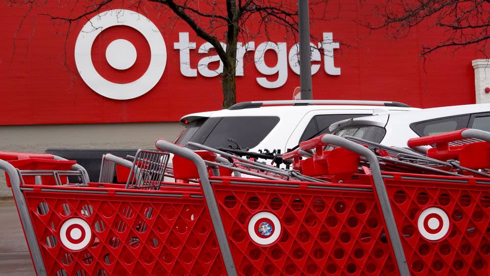 An 8-year-old Ohio girl drove an SUV on a solo Target run