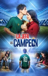 La jefa del campeón