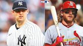 洋基放眼季後賽，紅雀力拼當下：解析紐約聖路易Jordan Montgomery—Harrison Bader交易案 - MLB - 棒球 | 運動視界 Sports Vision