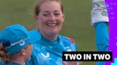 England vs Pakistan 3rd T20: Sophie Ecclestone's 100th ODI wicket