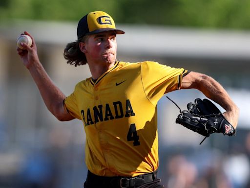 2024 Bay Area News Group baseball player of the year: Granada’s Parker Warner