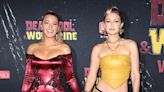 Blake Lively & Gigi Hadid Dress in ‘Deadpool & Wolverine’ Themed Red & Yellow Outfits at NYC Premiere!