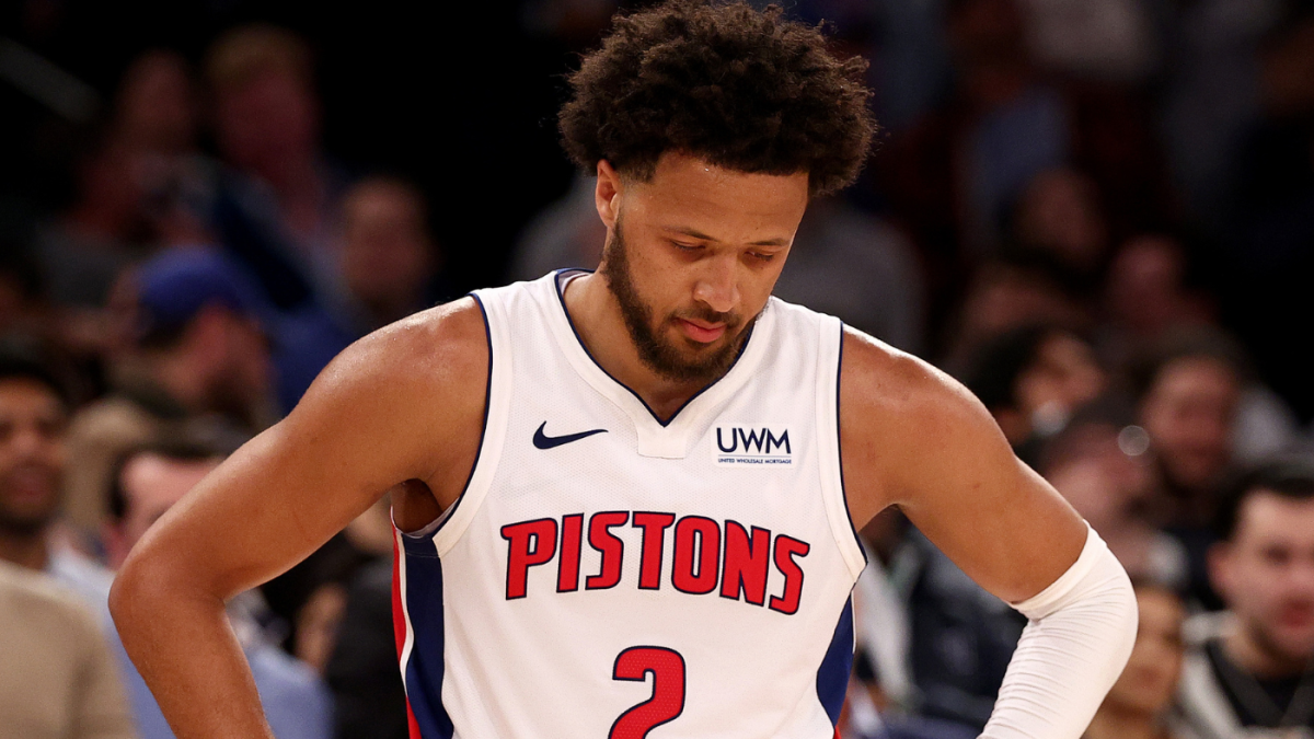 2024 NBA Draft Lottery winners and losers: Pistons' bad luck continues, Hawks overcome odds for No. 1 pick