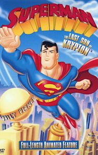 Superman: The Last Son of Krypton