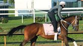 Thorpedo Anna wins the 150th Kentucky Oaks