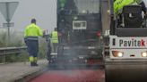 Arranca en Granda la construcción de la red de carril bici a los polígonos de Siero