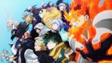 My Hero Academia Officially Kicks Off Its Final Fight