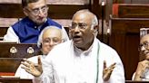 Kharge takes 'mataji', 'pakoda-jalebi' jibe at Sitharaman