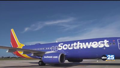 Southwest Airlines celebrating 53rd birthday with $53 tickets - ABC Columbia