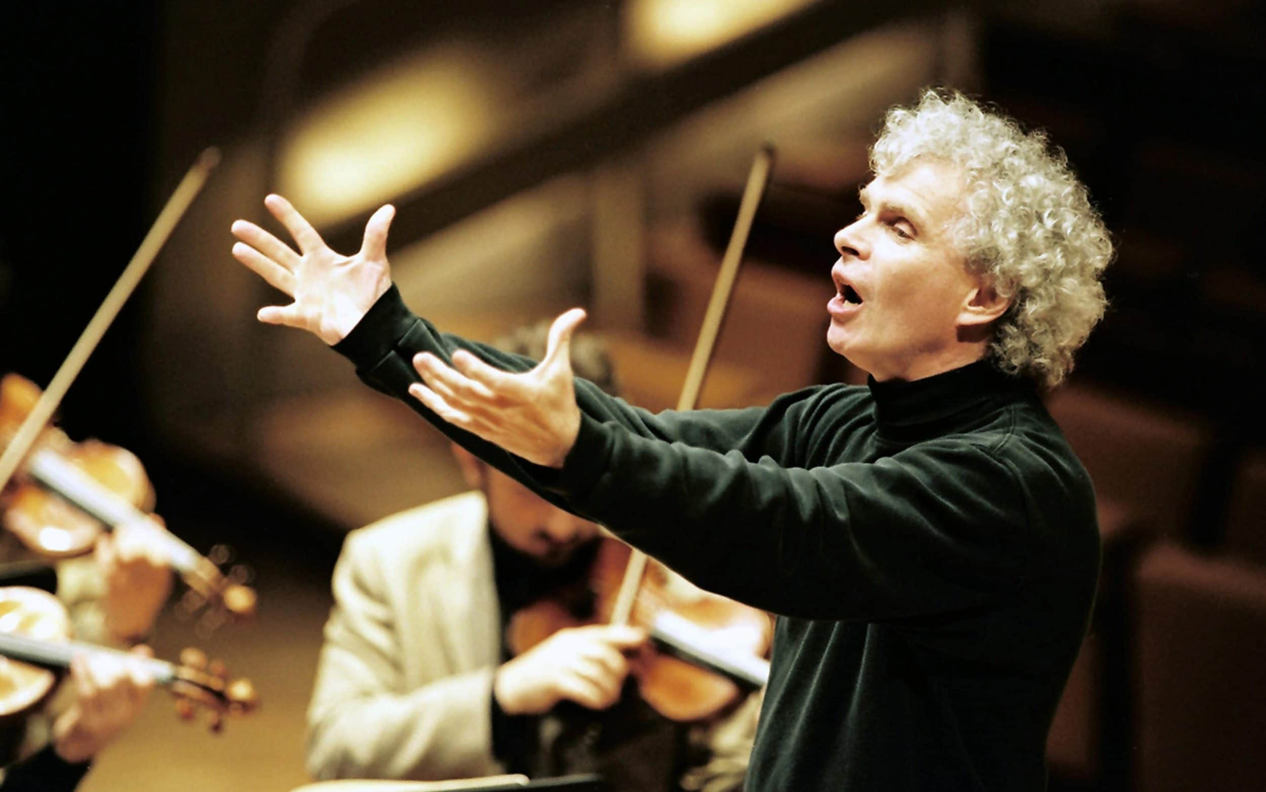 Britain’s greatest living conductor has fled to Berlin – it’s a loss to us all