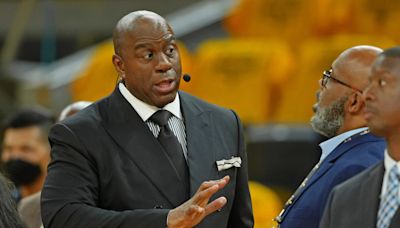 Magic Johnson Settles Caitlin Clark Vs. Angel Reese Popularity Debate