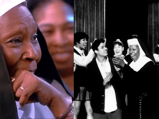 ‘Sister Act 2’ Cast Reunites On ‘The View,’ Talks Impact And Performs Two Classics From Film