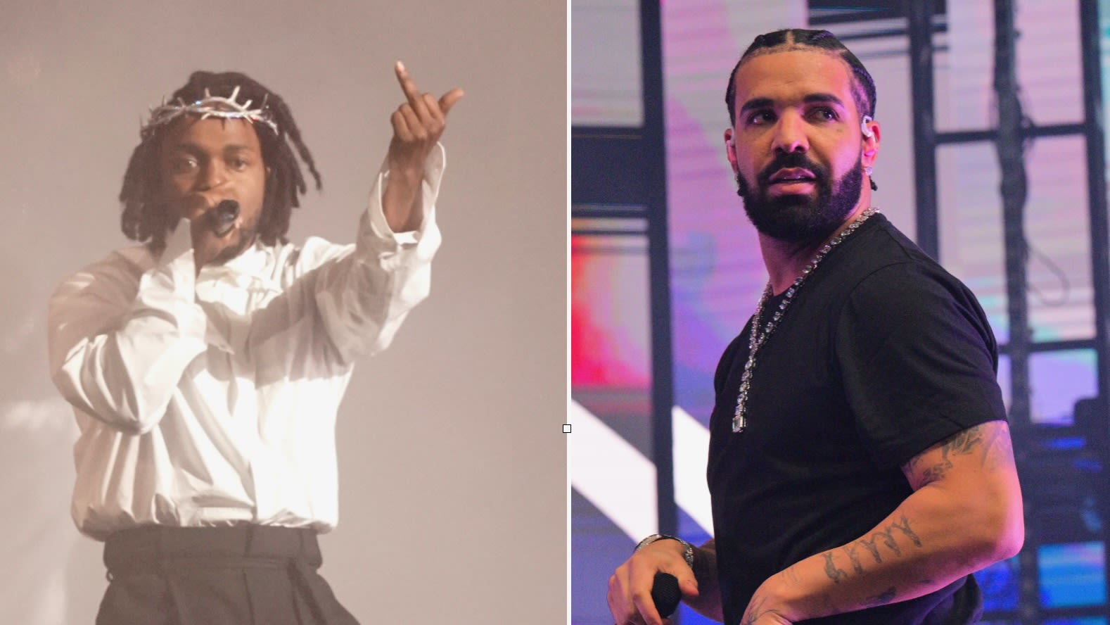 Kendrick Lamar Accuses Drake of Having a Secret Daughter in “Meet the Grahams”