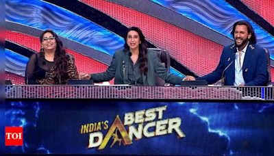 India’s Best Dancer 4 finds its ‘Best Barah’; a look at the Top 12 contestants - Times of India