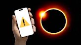 Will massive crowds disrupt cell service, emergency alerts during the eclipse?