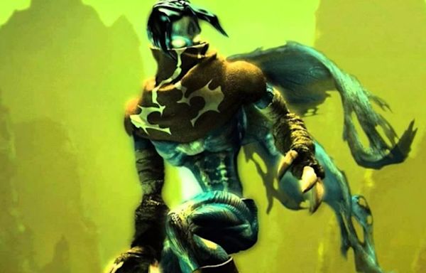 It sure looks like Legacy of Kain: Soul Reaver 1 & 2 Remastered is about to be announced