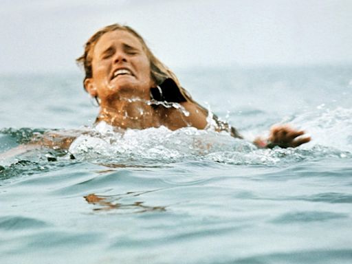 Susan Backlinie, stuntwoman and actress immortalised as the shark’s first victim in Jaws – obituary