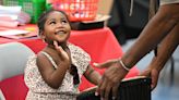 Drums and art bring Juneteenth celebration to life for Bradenton kids. See the photos