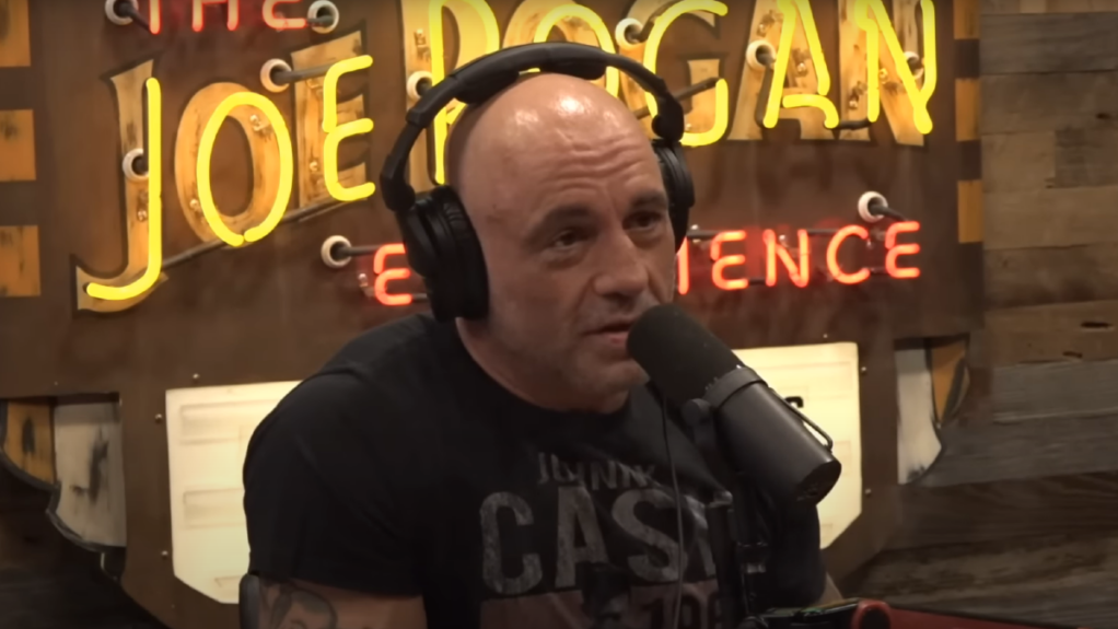 Joe Rogan Reacts To Telegram Boss Arrest: 'Should We Arrest Google Because Gmail Is Used For Money Laundering...