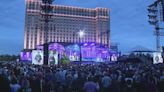 20K attendees enjoy Michigan Central Station's star-studded concert